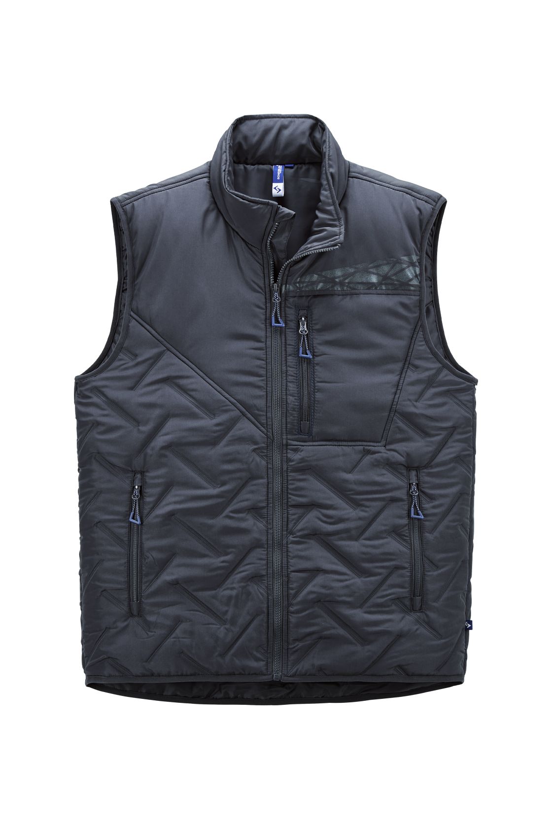 Expansible Thermo-Softshelljacke