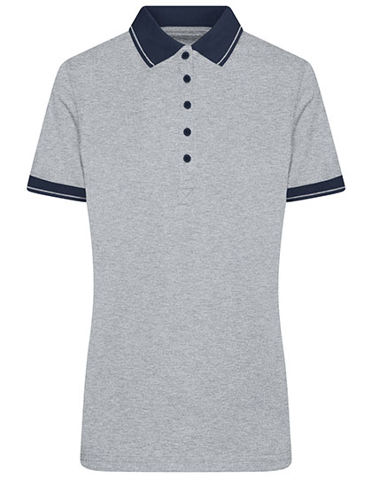 Ladies´ Heather Polo