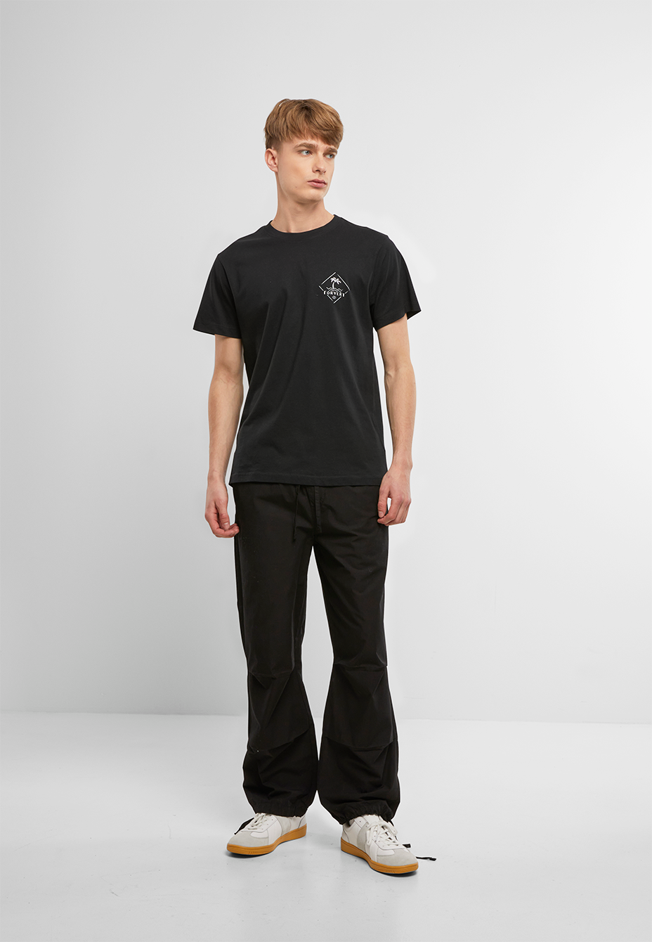 Forvert T-Shirt Lompoc