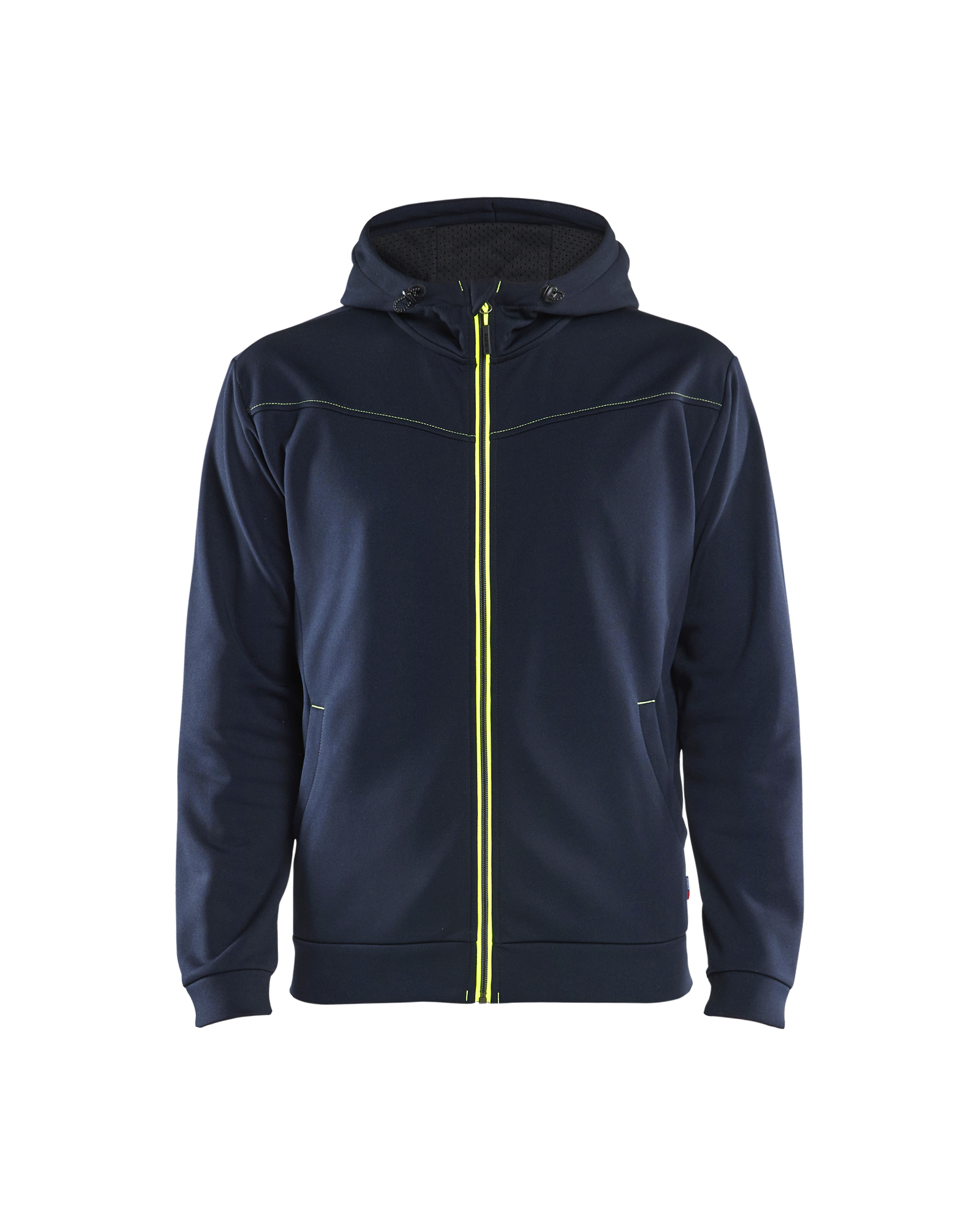 Kapuzenjacke