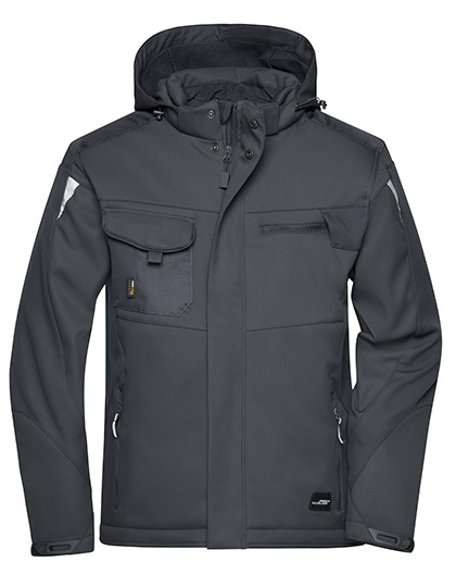 Craftsmen Softshell Jacket -STRONG