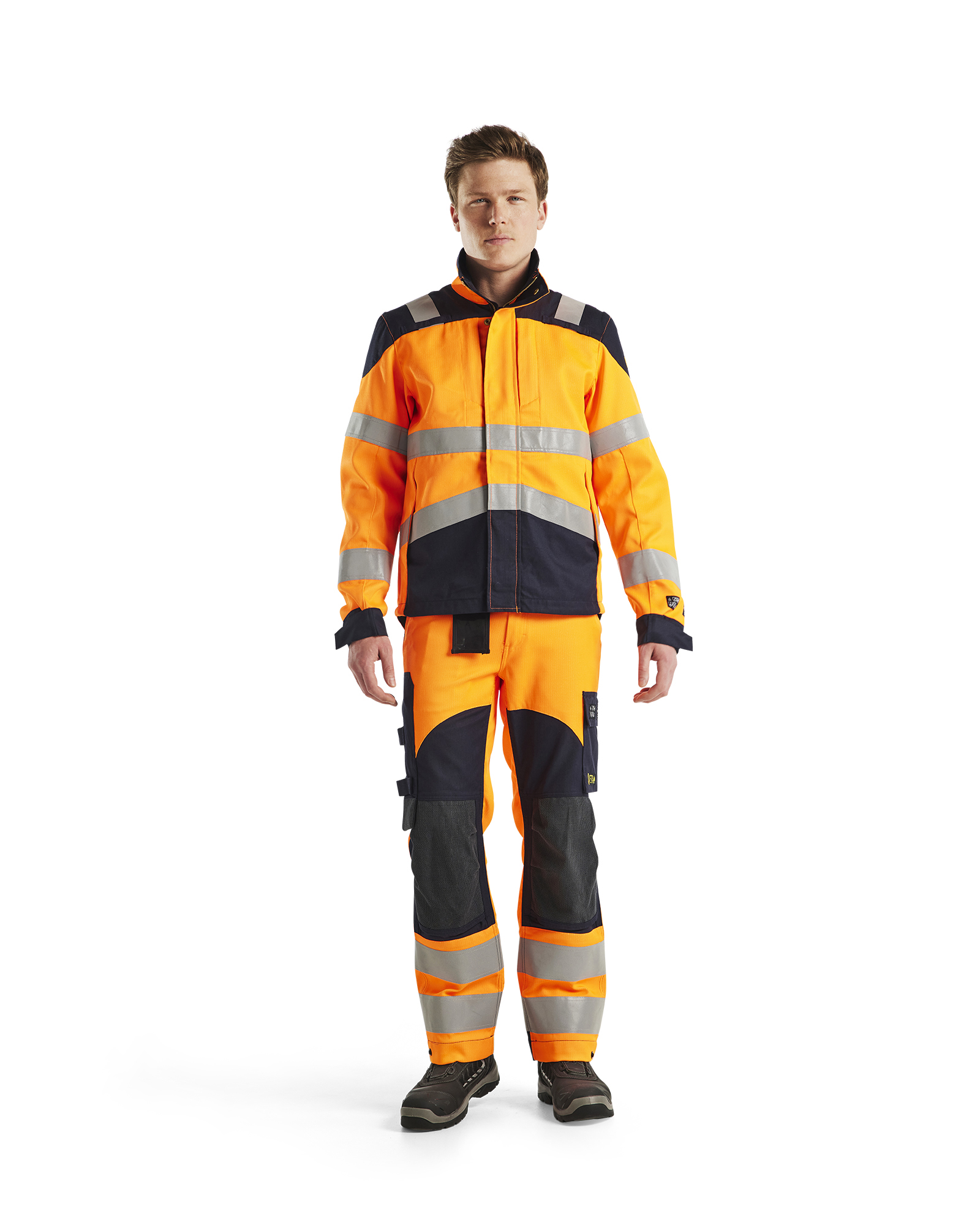 Multinorm Jacke Inhärent