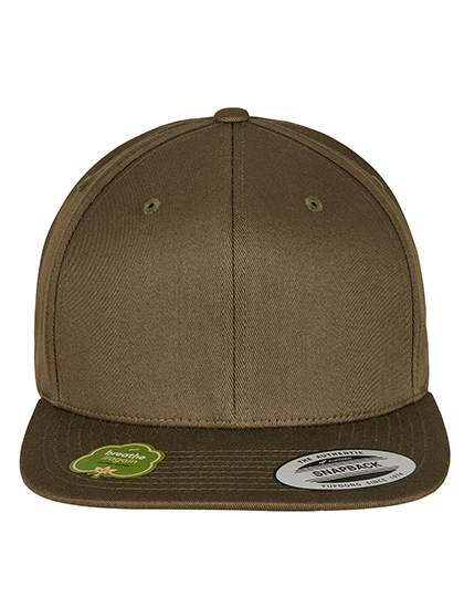 Cap – Organic Cotton Snapback