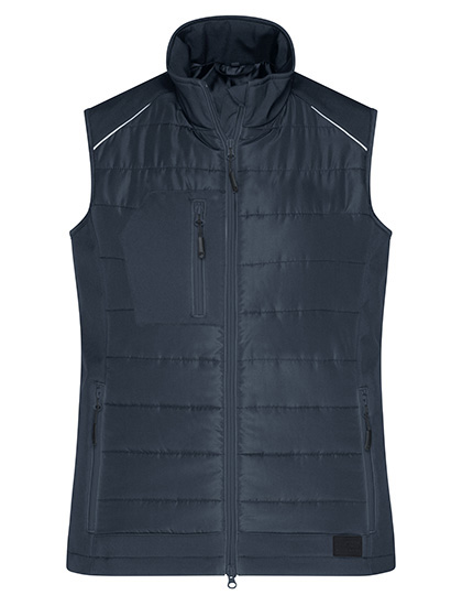 Weste – Ladies´ Hybrid Vest