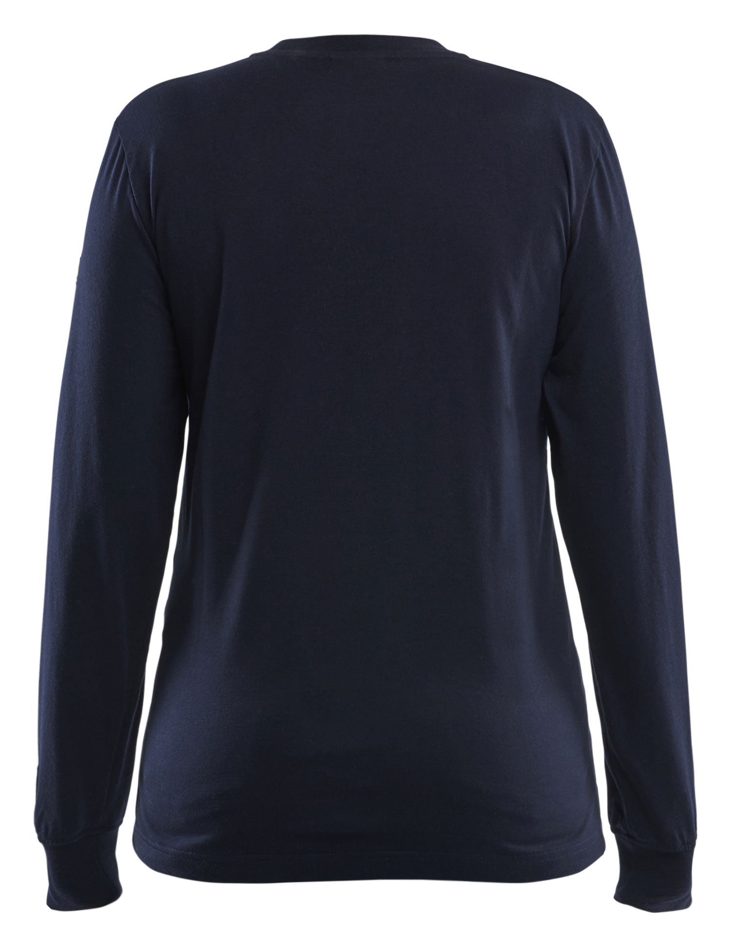 Damen Flammschutz Langarmshirt Inhärent