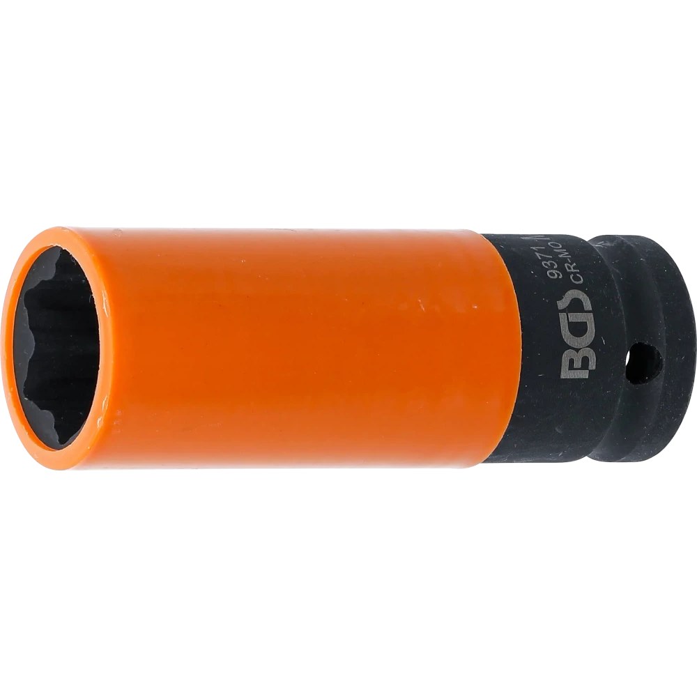 Kraft-Schoneinsatz, für Hyundai i30, Tucson, Kia, Antrieb Innenvierkant 12,5 mm (1/2"), SW 21 mm