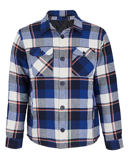 Hemd – Unisex Checkered Overshirt Noah