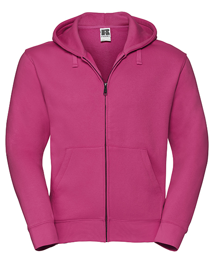 Men's Authentic Zipped Hood Jacket
