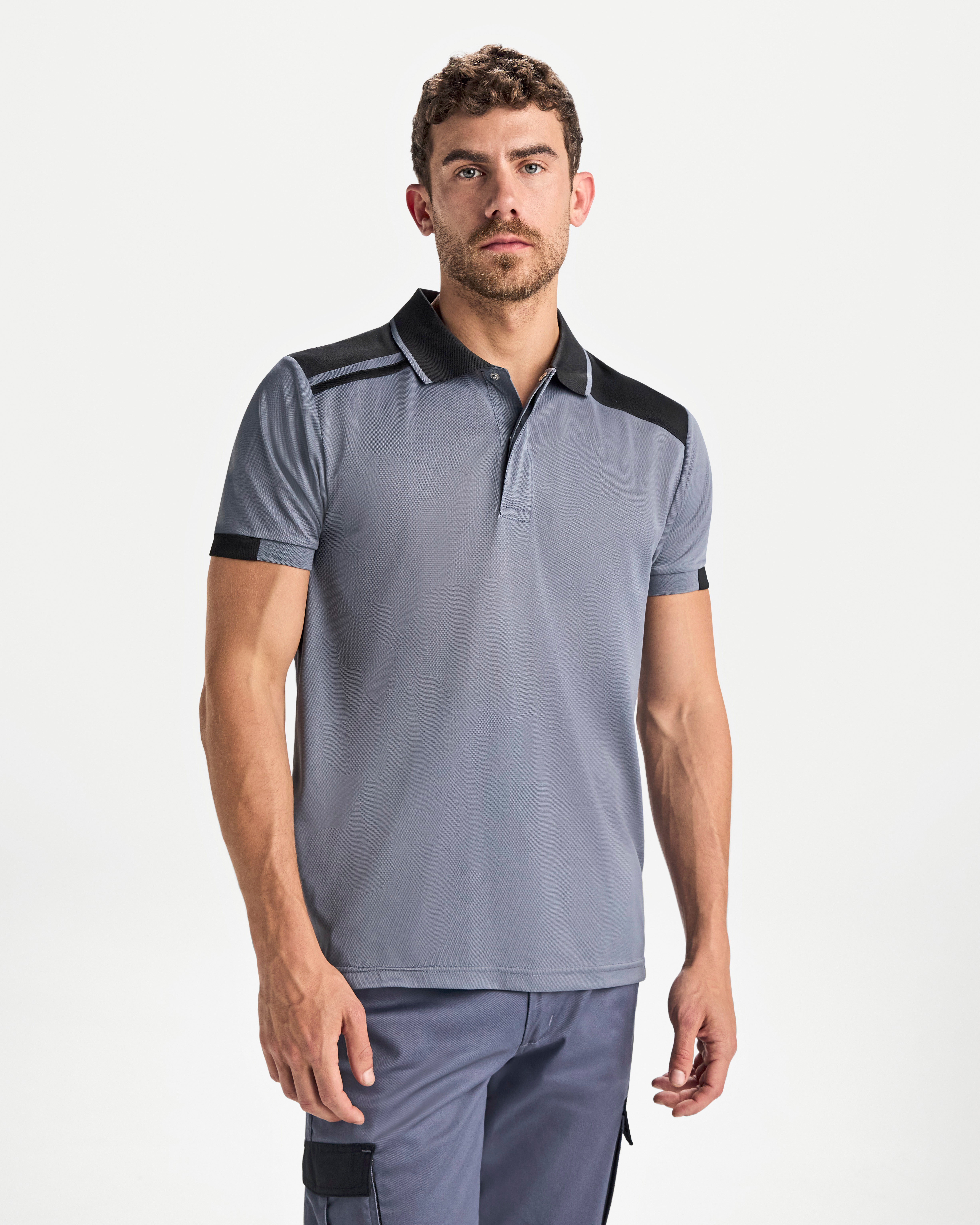 Poloshirt Samurai