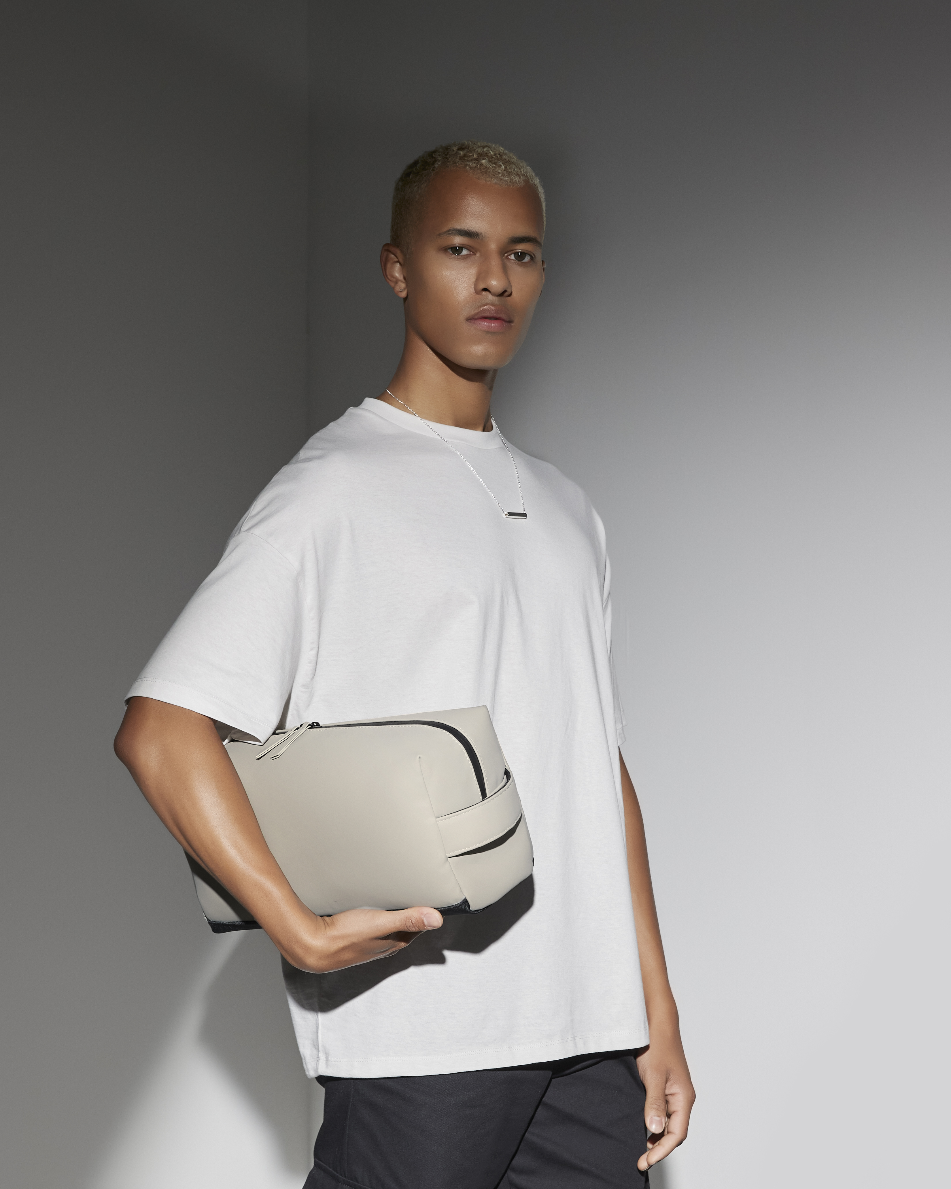 Tasche – Matte PU Shoe/ Accessory Bag