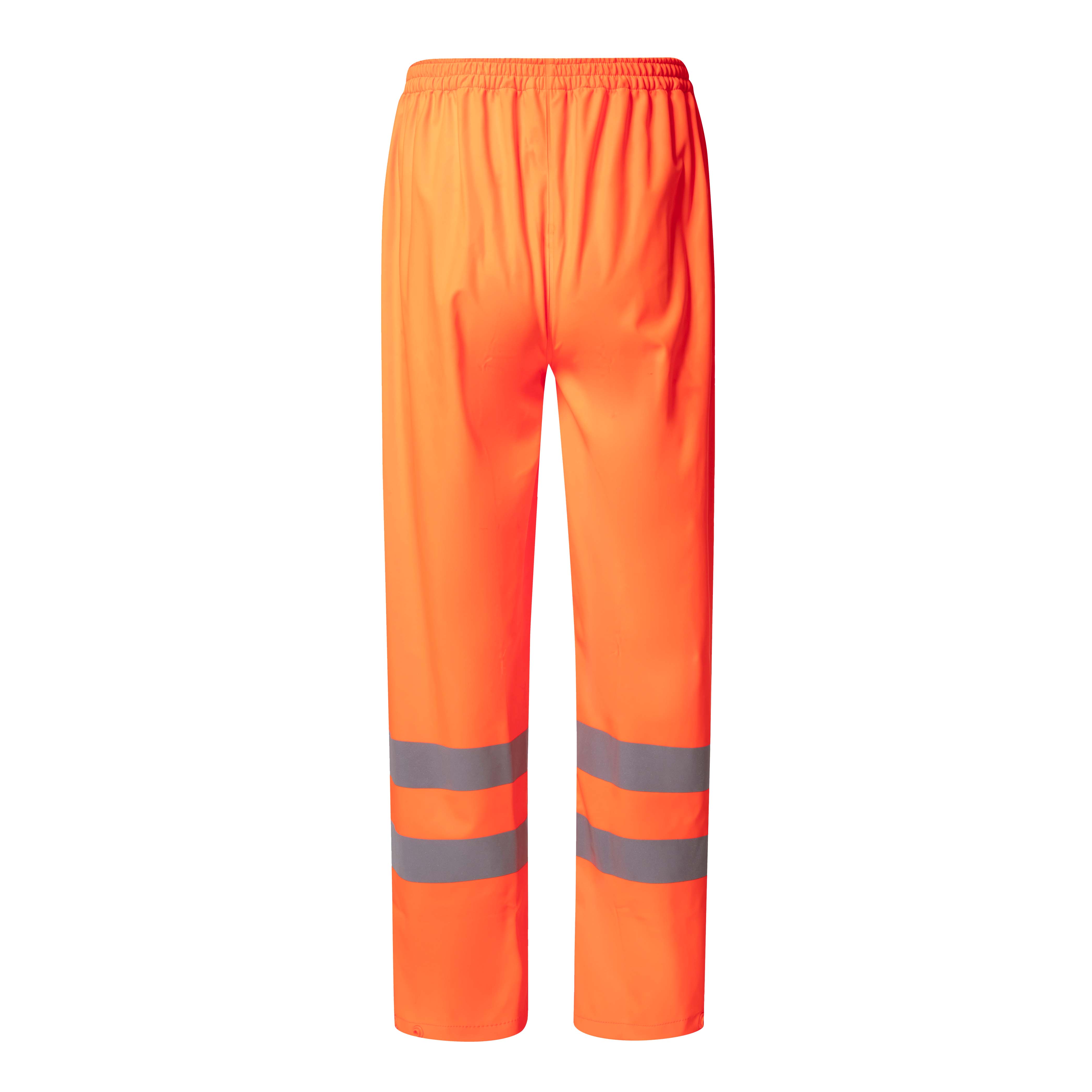 Hose – Hi-Vis Soft Flex Breathable Rain Trousers