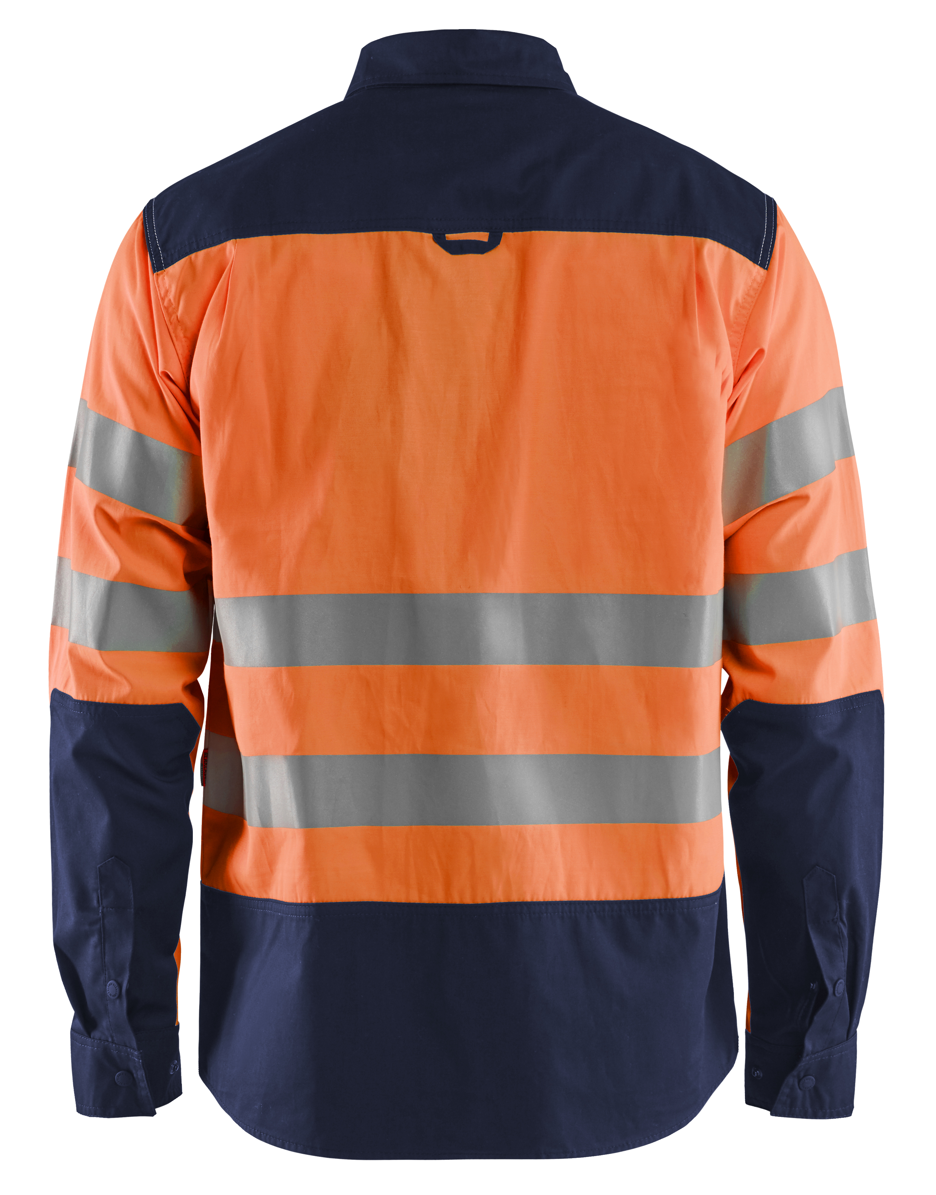 High Vis Arbeitshemd