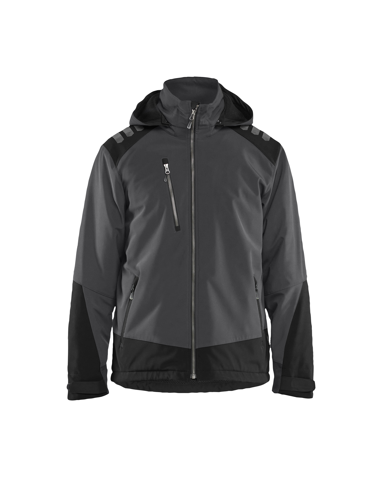 Softshell Winterjacke