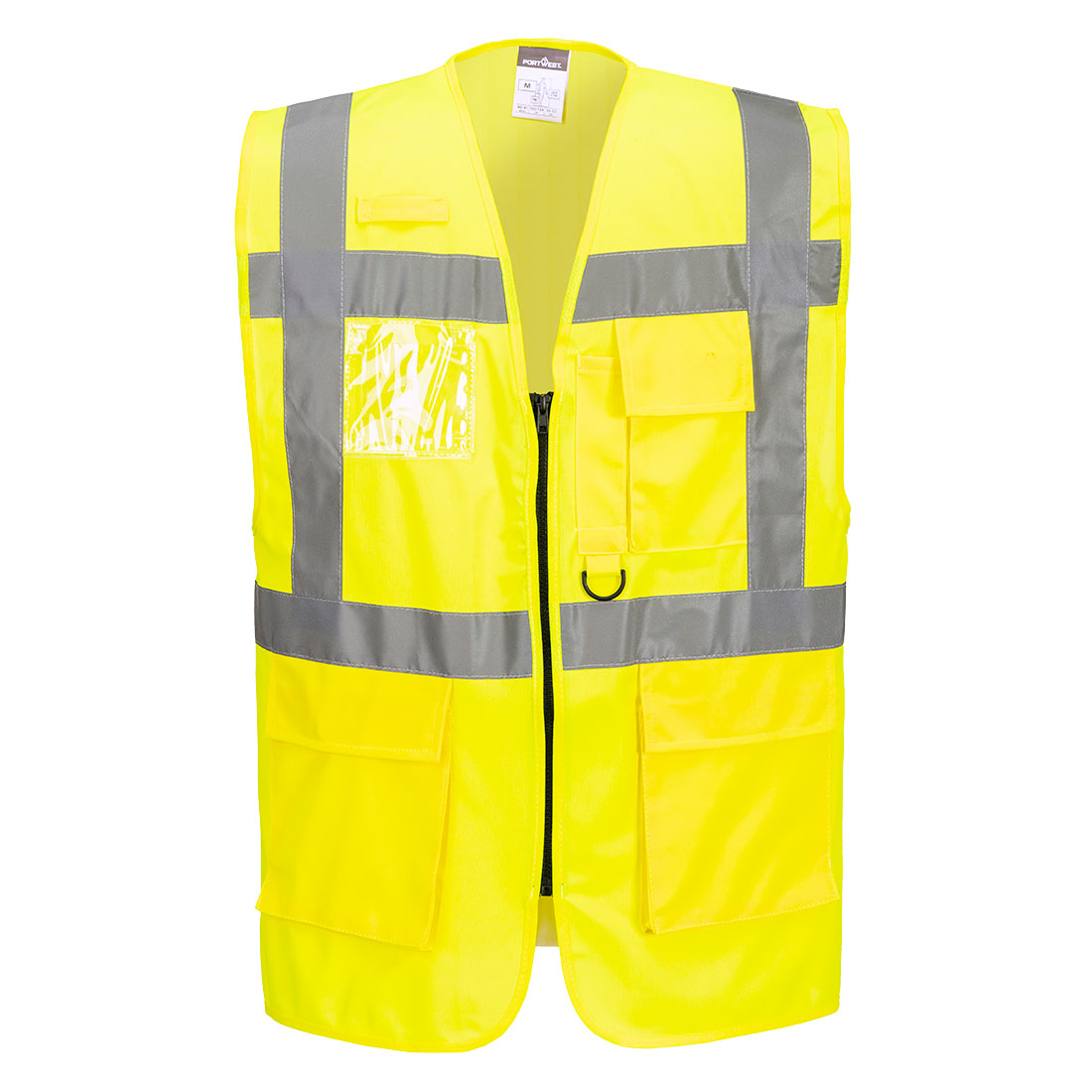 Berlin Hi-Vis Exekutiv Weste