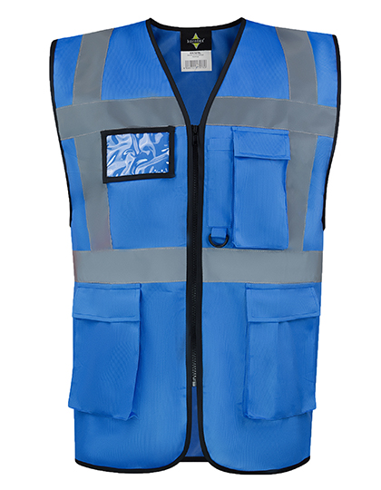 Weste – CO² Neutral Multifunctional Executive Safety Vest Hamburg