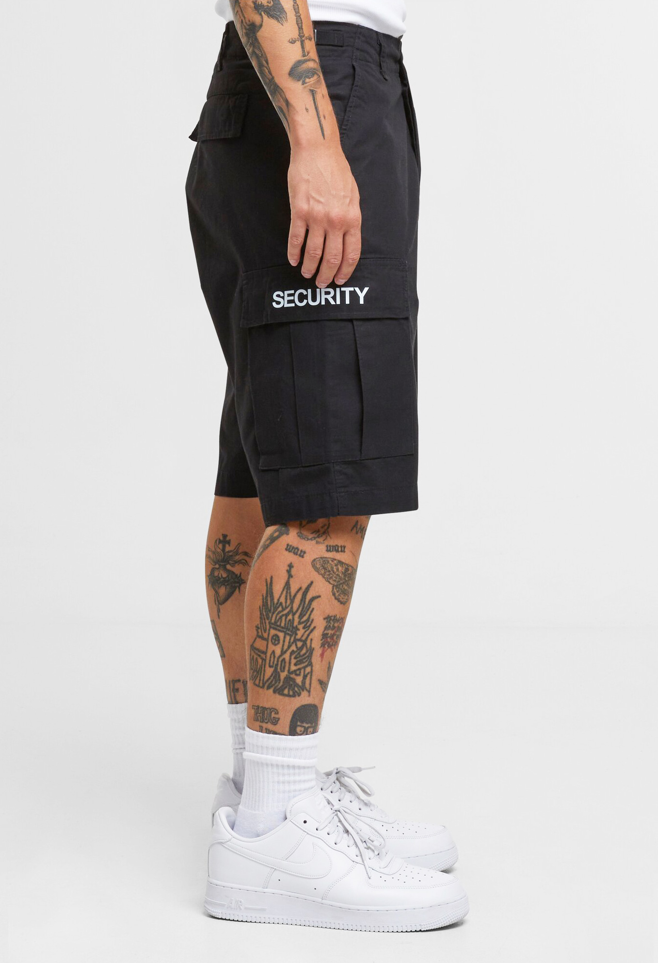 Security BDU Ripstop Shorts