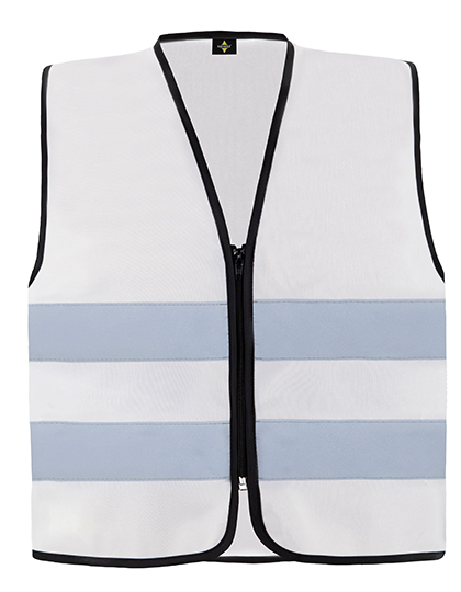Weste – Hi-Vis Safety Vest Cologne With Front Zipper