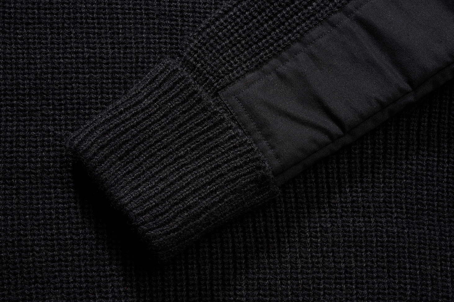 Kids BW Pullover