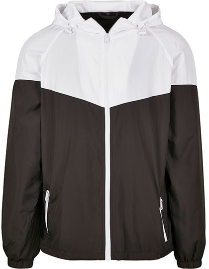 Jacke – 2-Tone Tech Windrunner