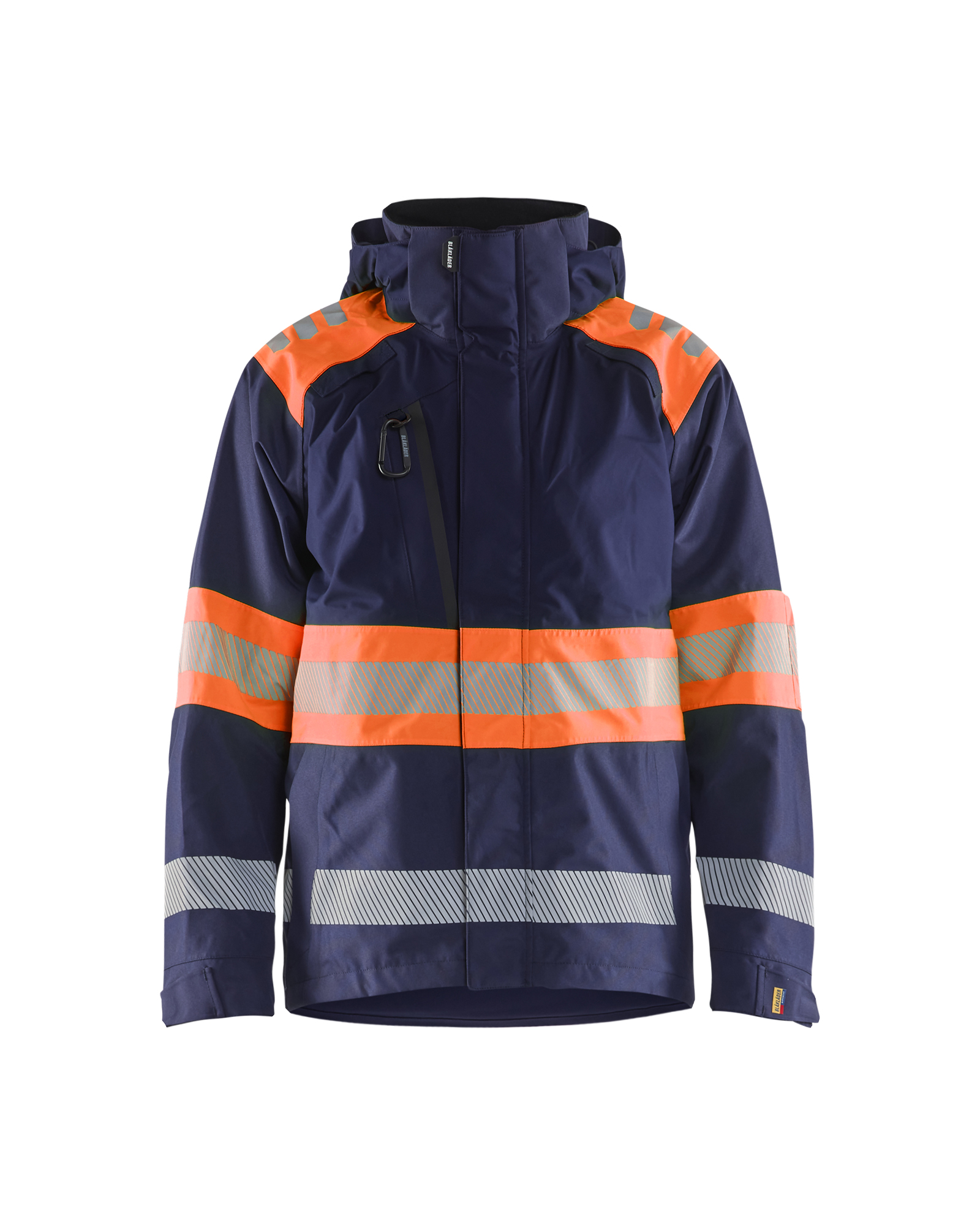 High Vis Shell Jacke