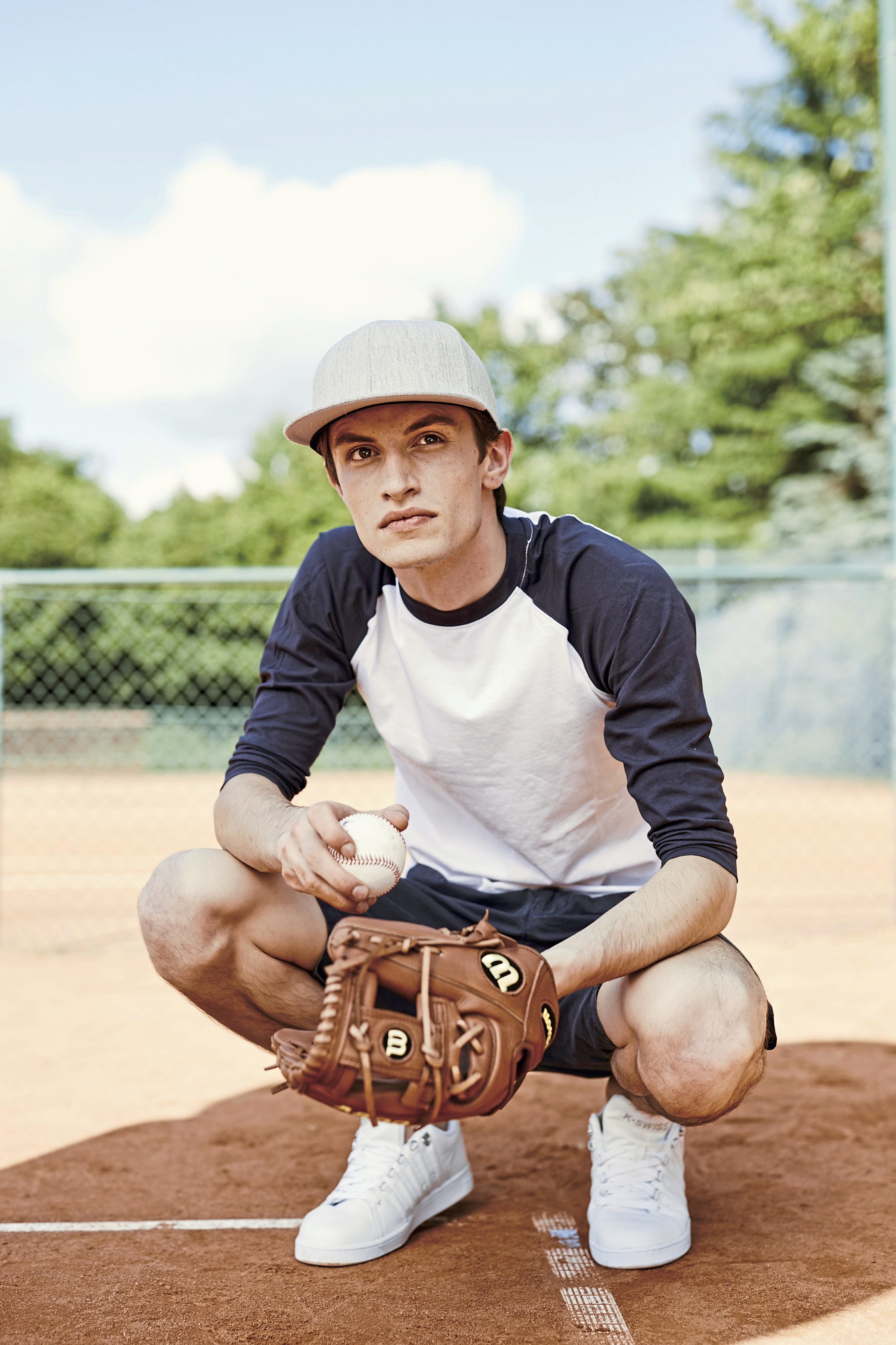 Cap – Premium 210 Fitted