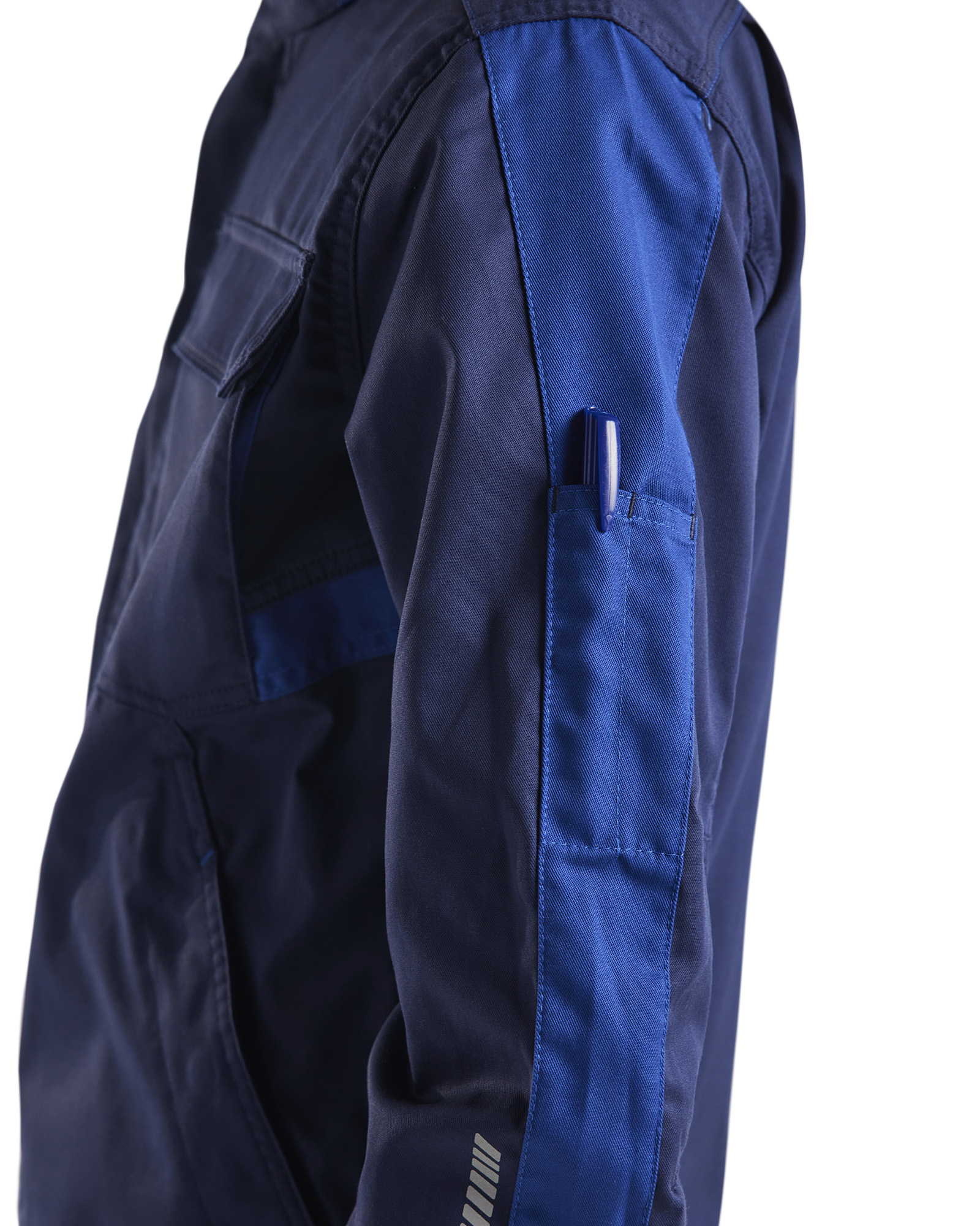 Industrie Jacke Stretch