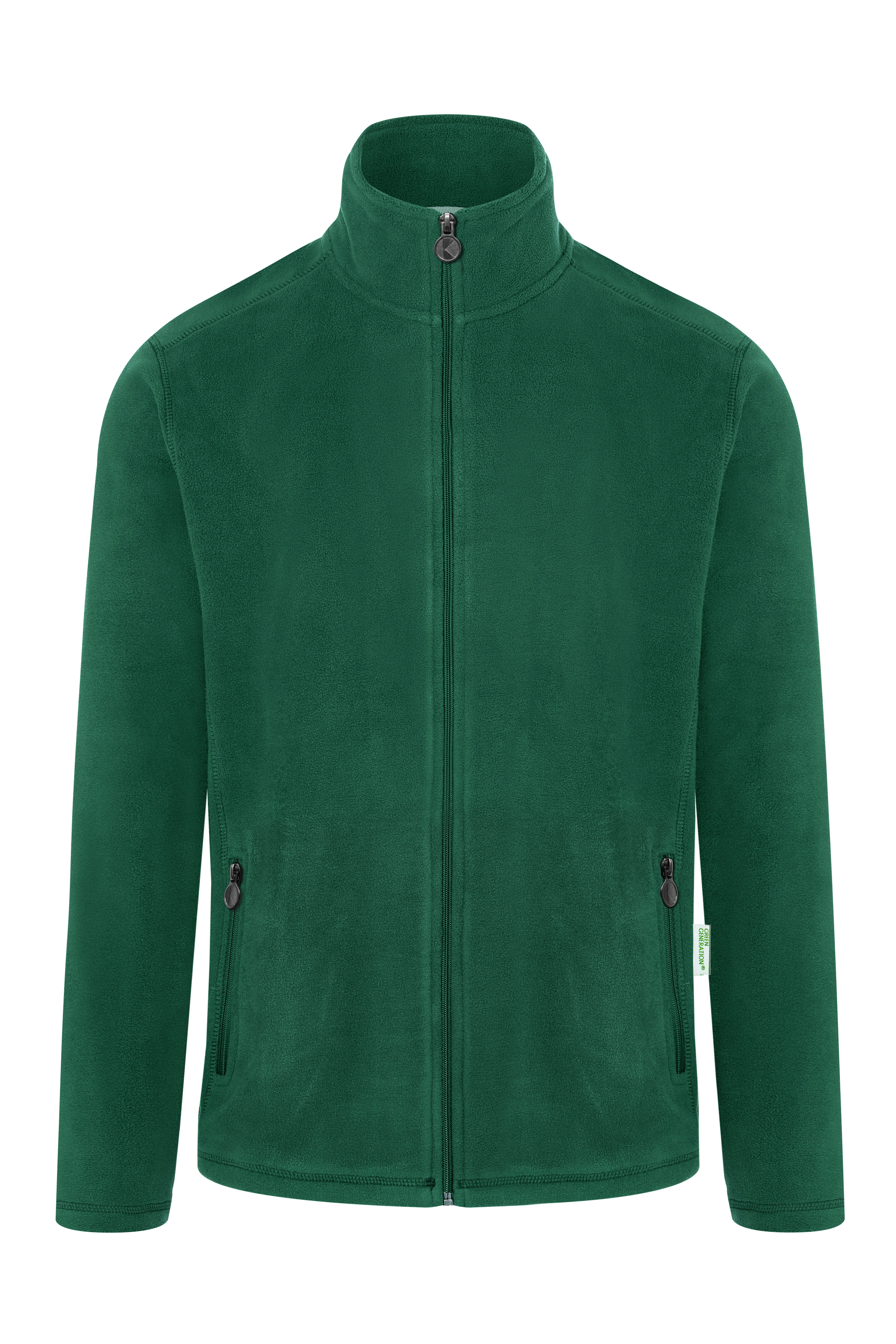 Herren Workwear Fleecejacke Warm-Up