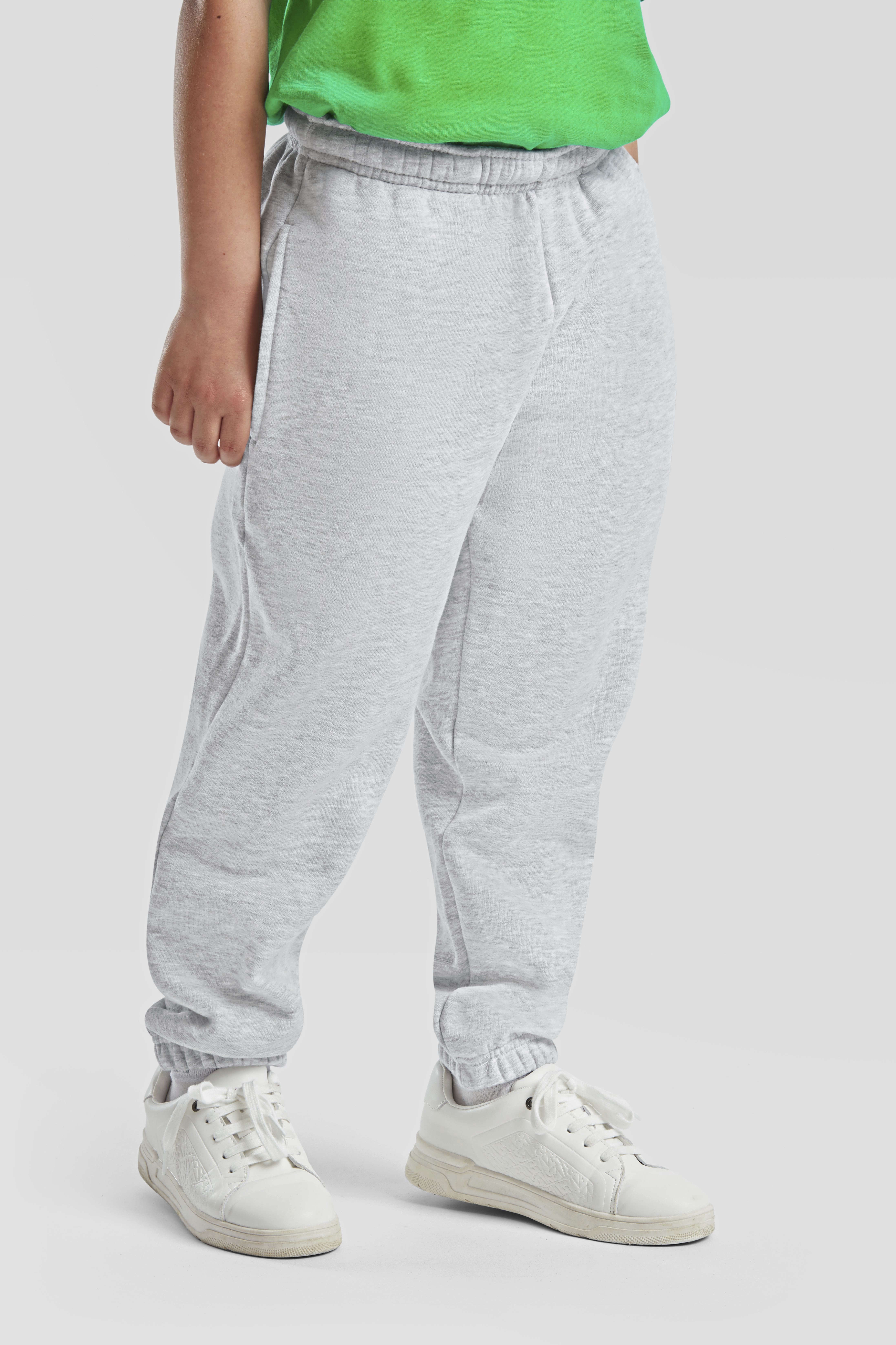 Hose – Kids´ Premium Elasticated Cuff Jog Pants