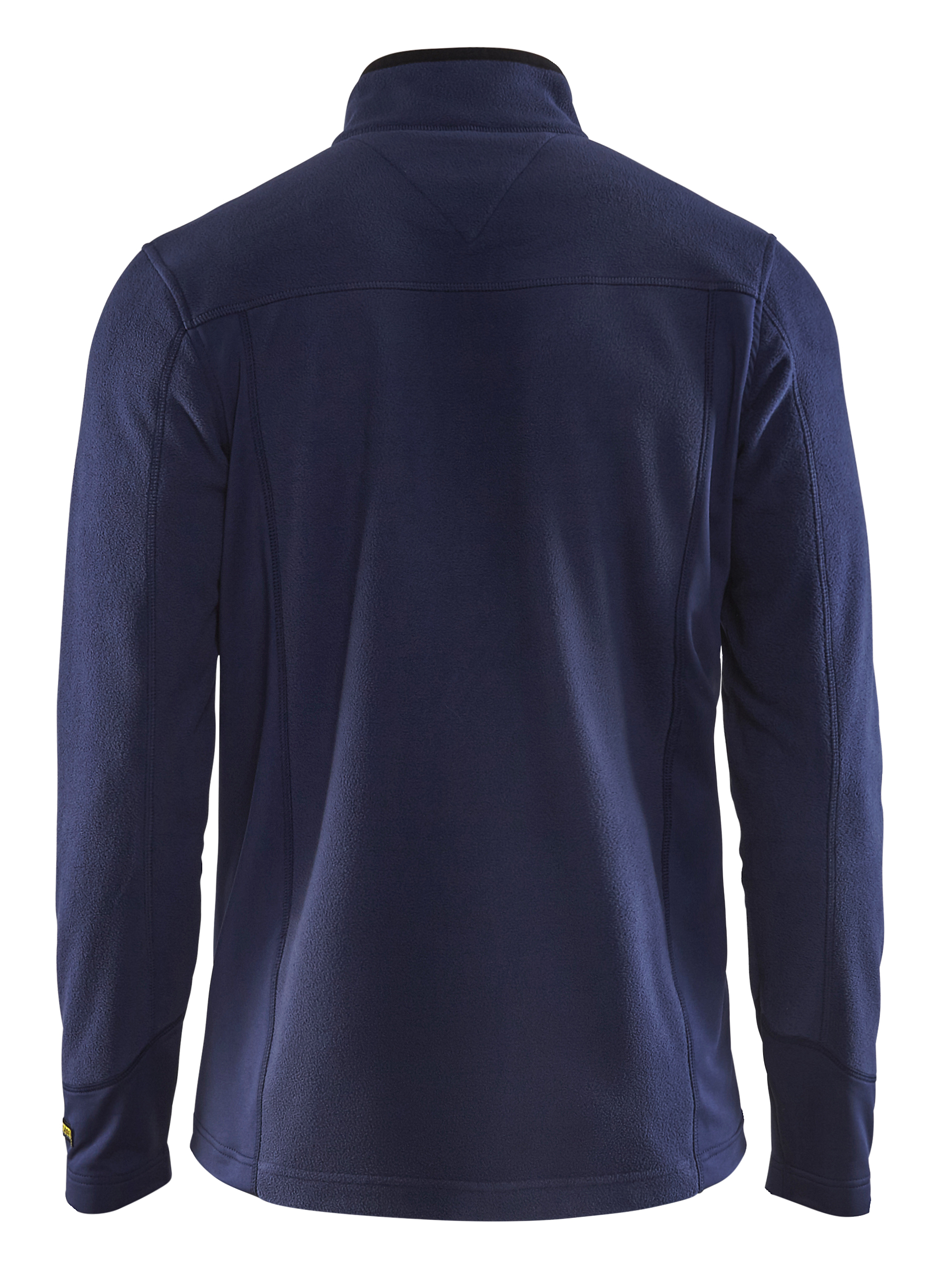 Microfleece Jacke