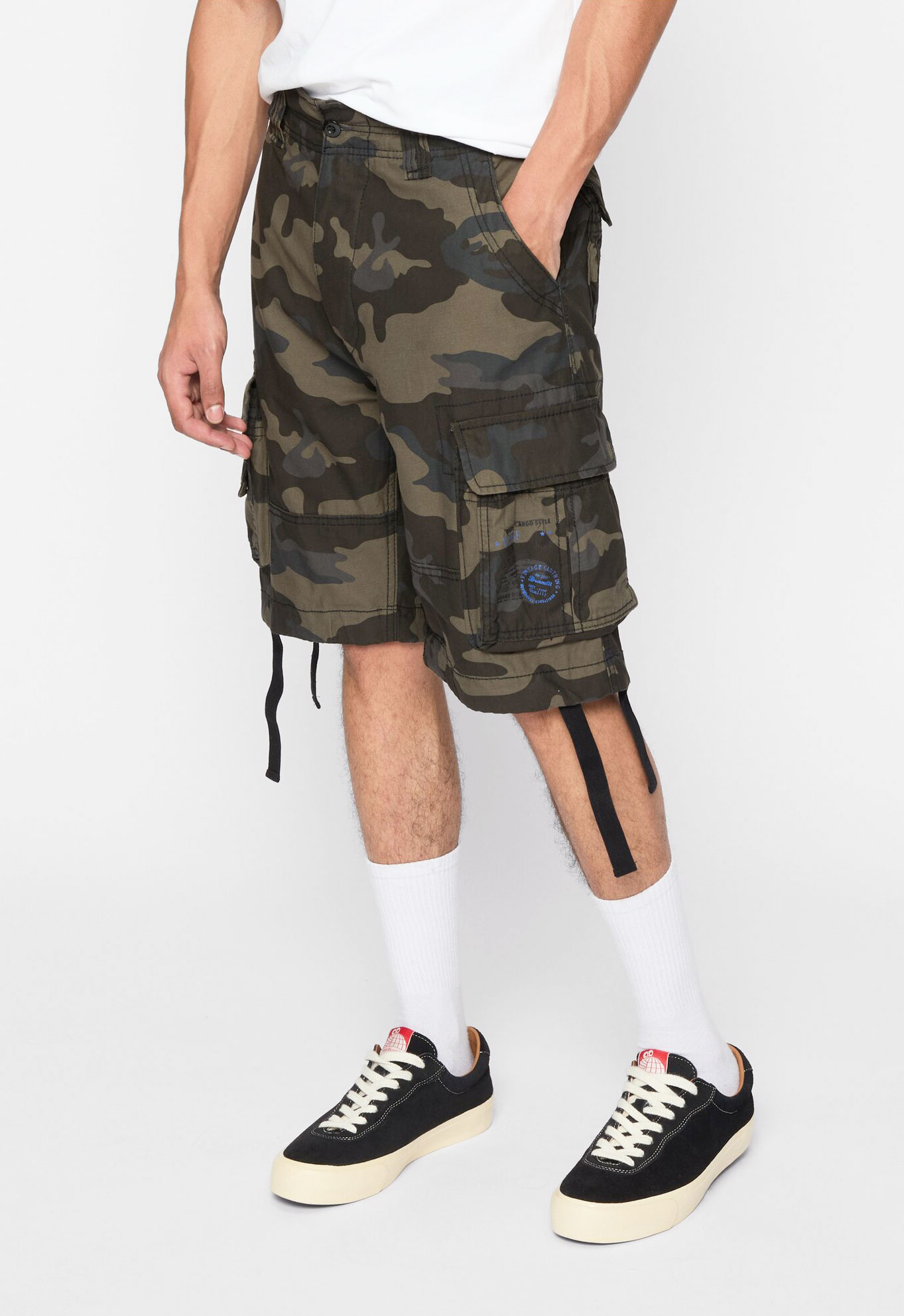 Pure Vintage Shorts