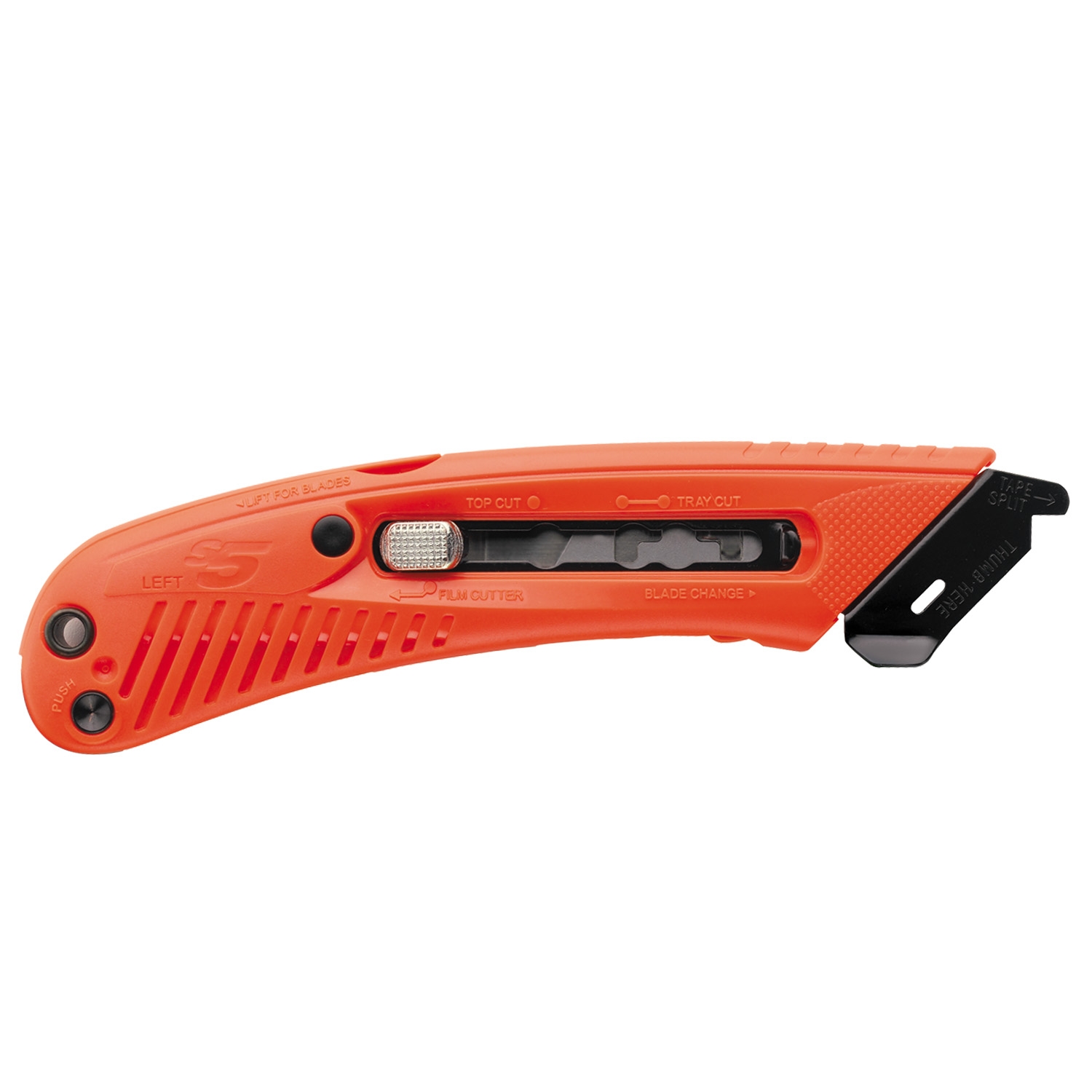 Pacific Handy Cutter® Messer S5L rot