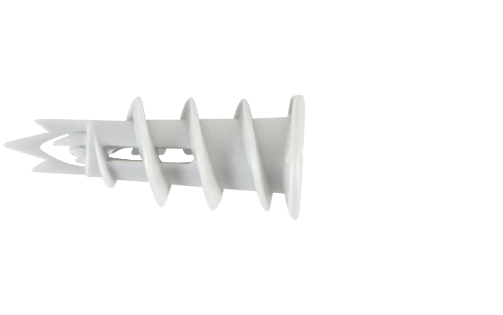 Gipsplattendübel-Sortiment, 20-tlg.