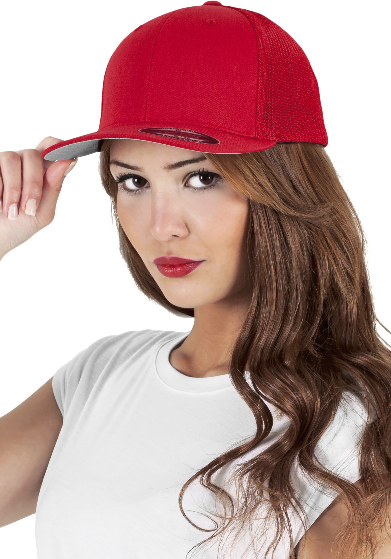 Flexfit Mesh Trucker Cap
