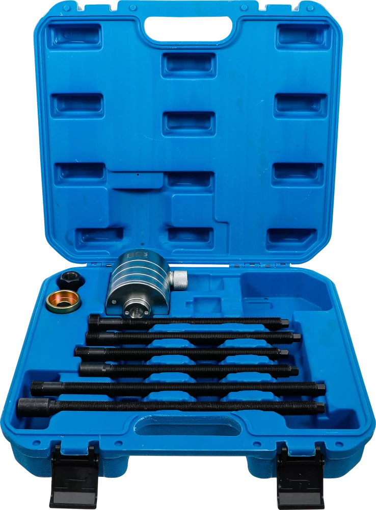 Hydraulikzylinder-Werkzeug-Satz, mit Zugspindeln, für Diesel-Injektoren-Auszieher, 17 t