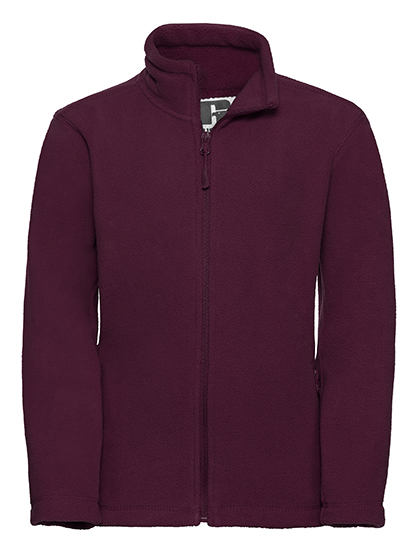 Jacke – Kids Full Zip Outdoor Fleece