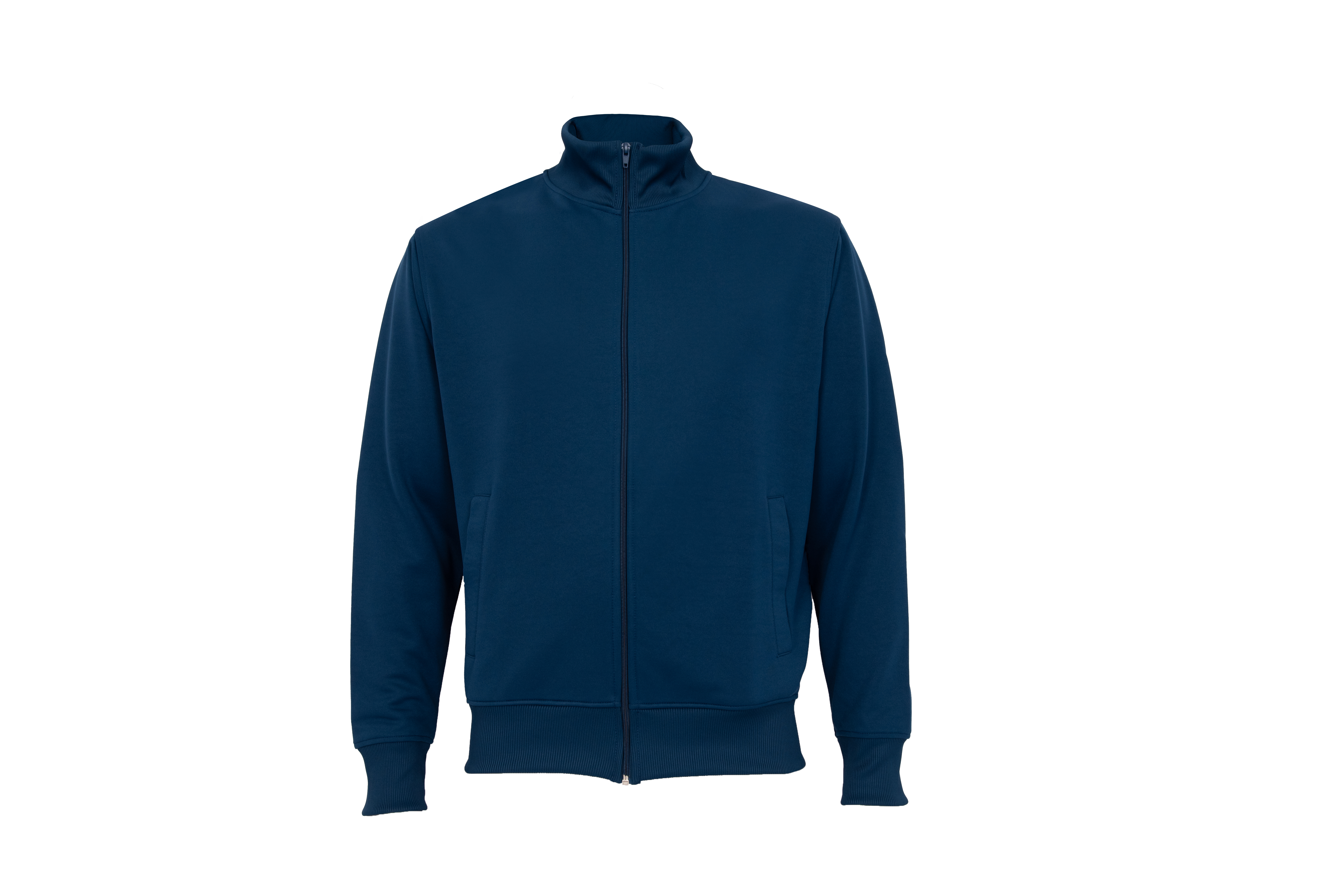 Die Trainingsjacke