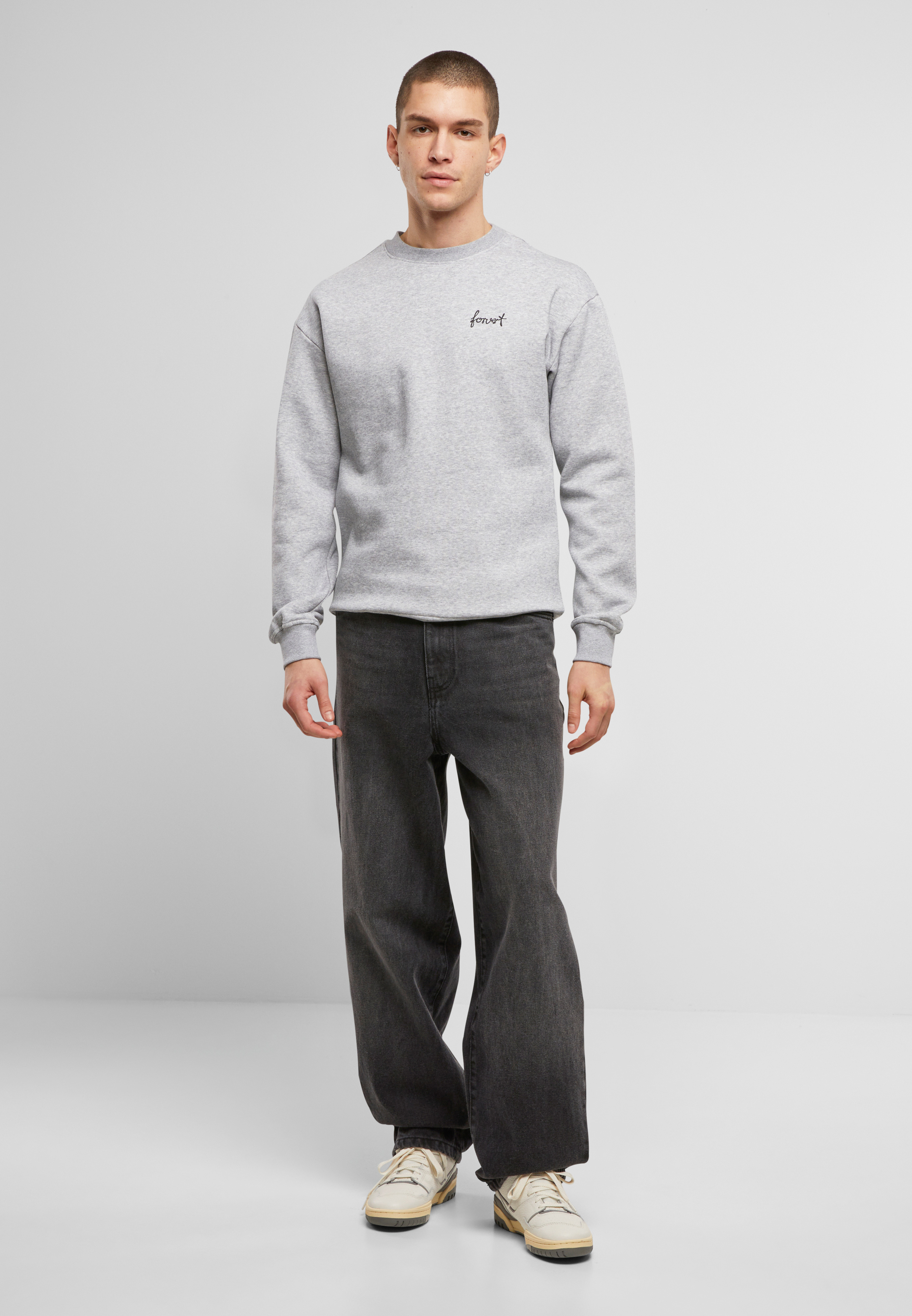 Forvert Sweat Crewneck Carlsbad