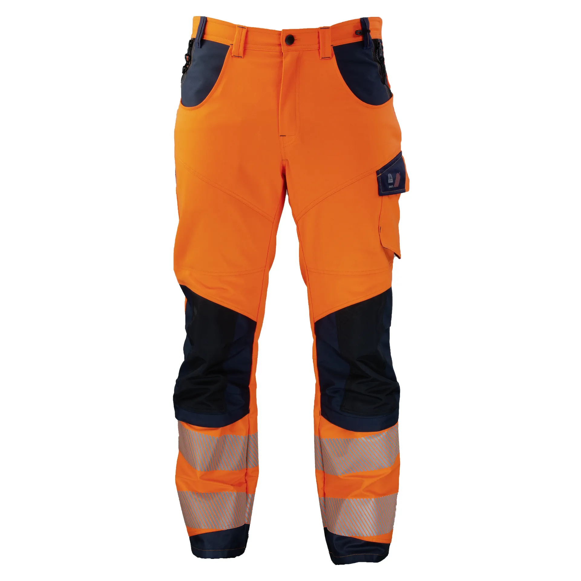 Warnschutz Stretch-Bundhose 4182BH