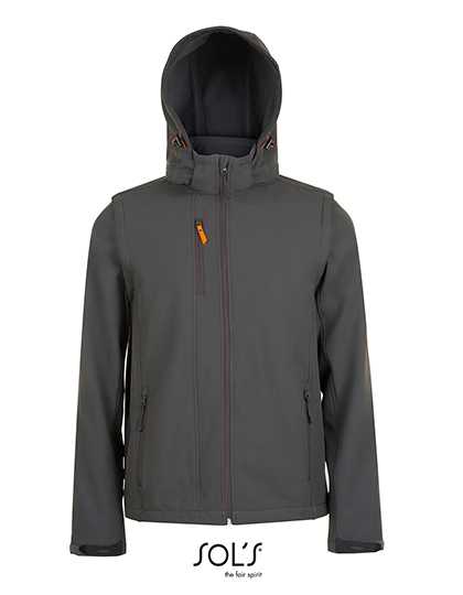 Jacke – Transformer Softshell