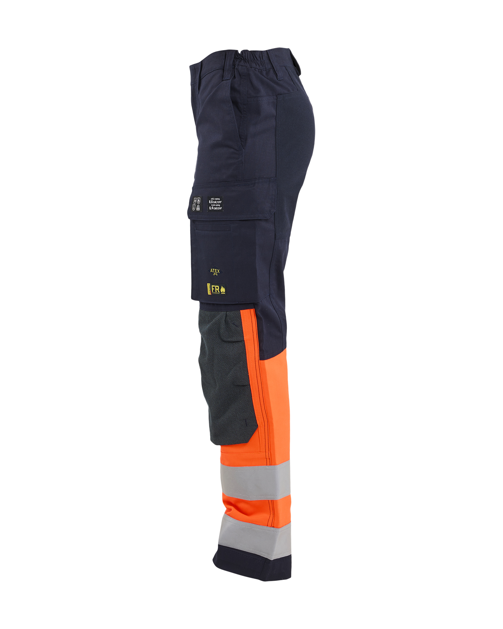 Damen Multinorm Arbeitshose Inhärent mit Stretch