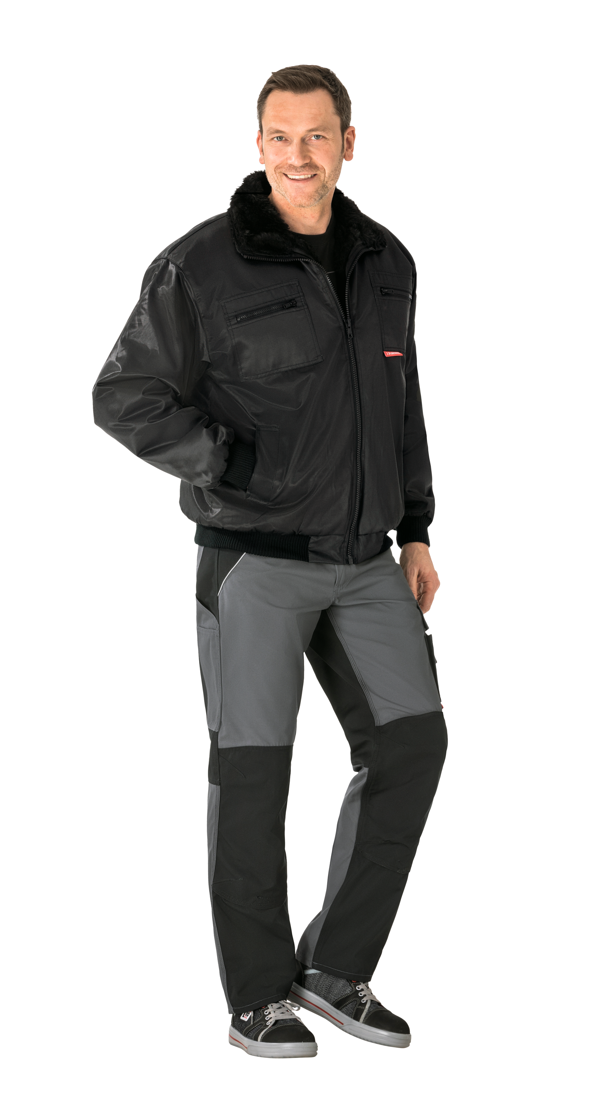 PLANAM Gletscher Piloten Jacke Outdoor