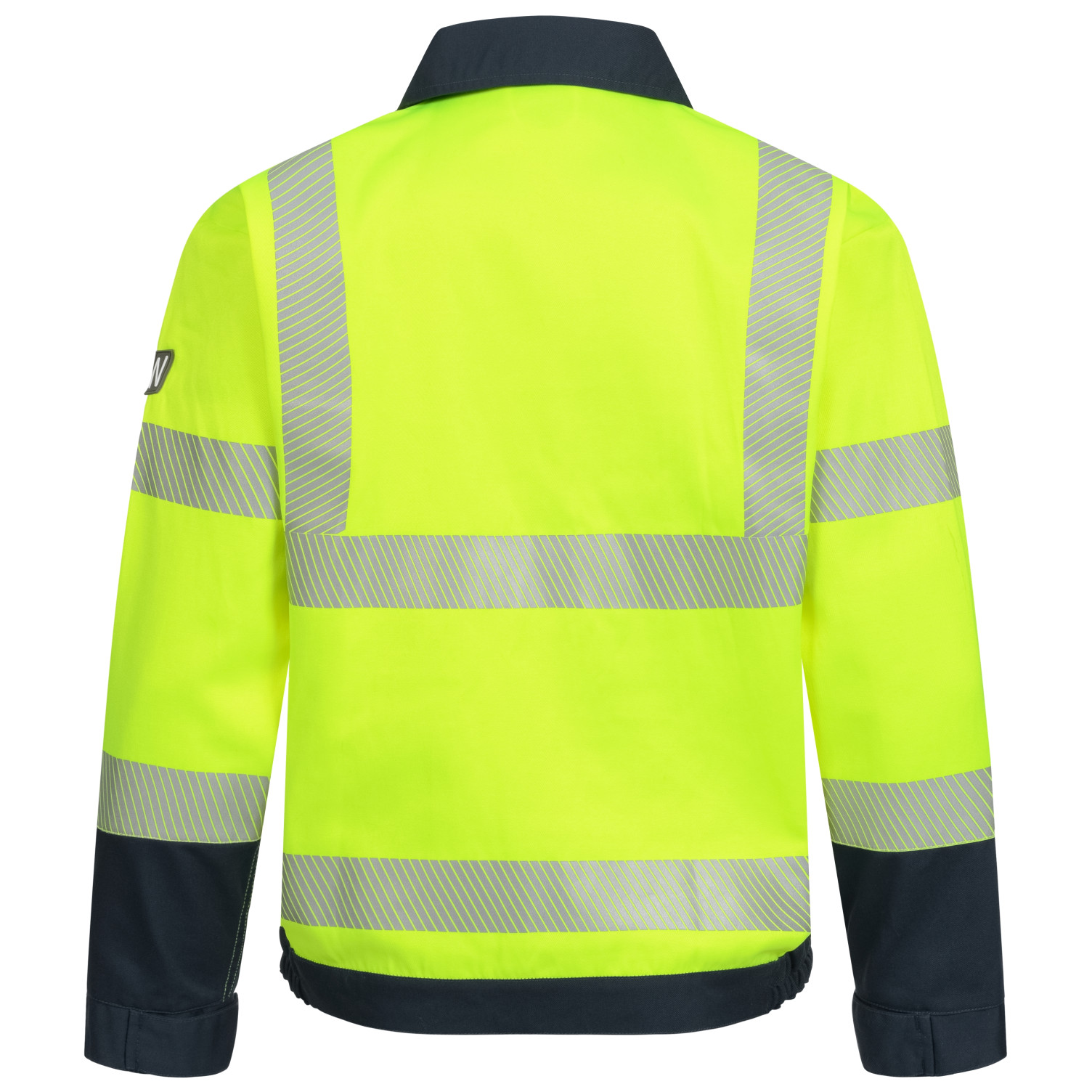Arbeitsjacke MOTION TEX VIZ Warn-Arbeitsjacke