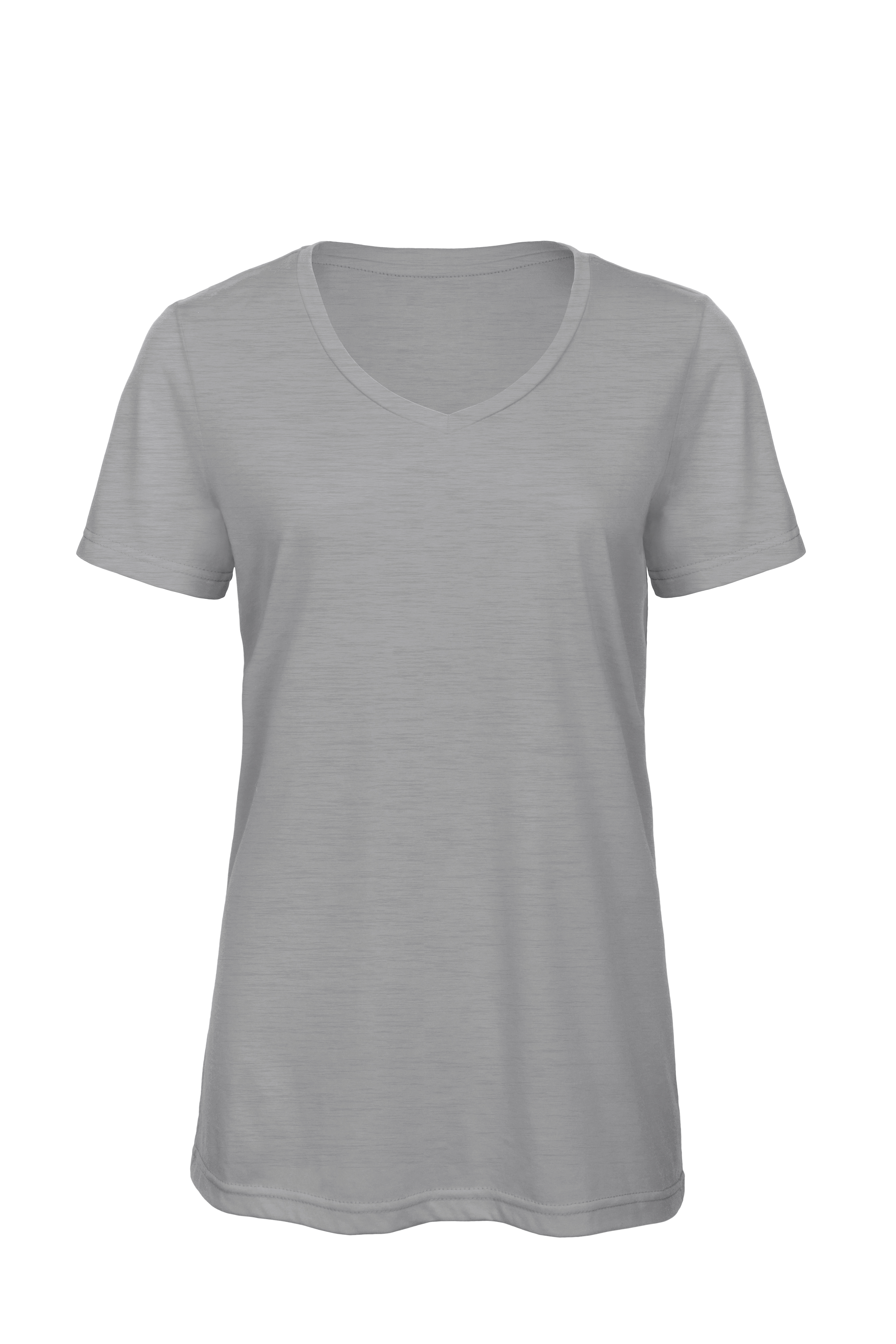 Women´s V-Neck Triblend T-Shirt