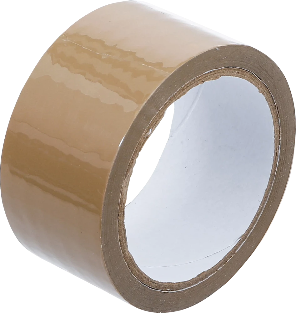 Paket-Klebeband, braun, 50 mm x 50 m