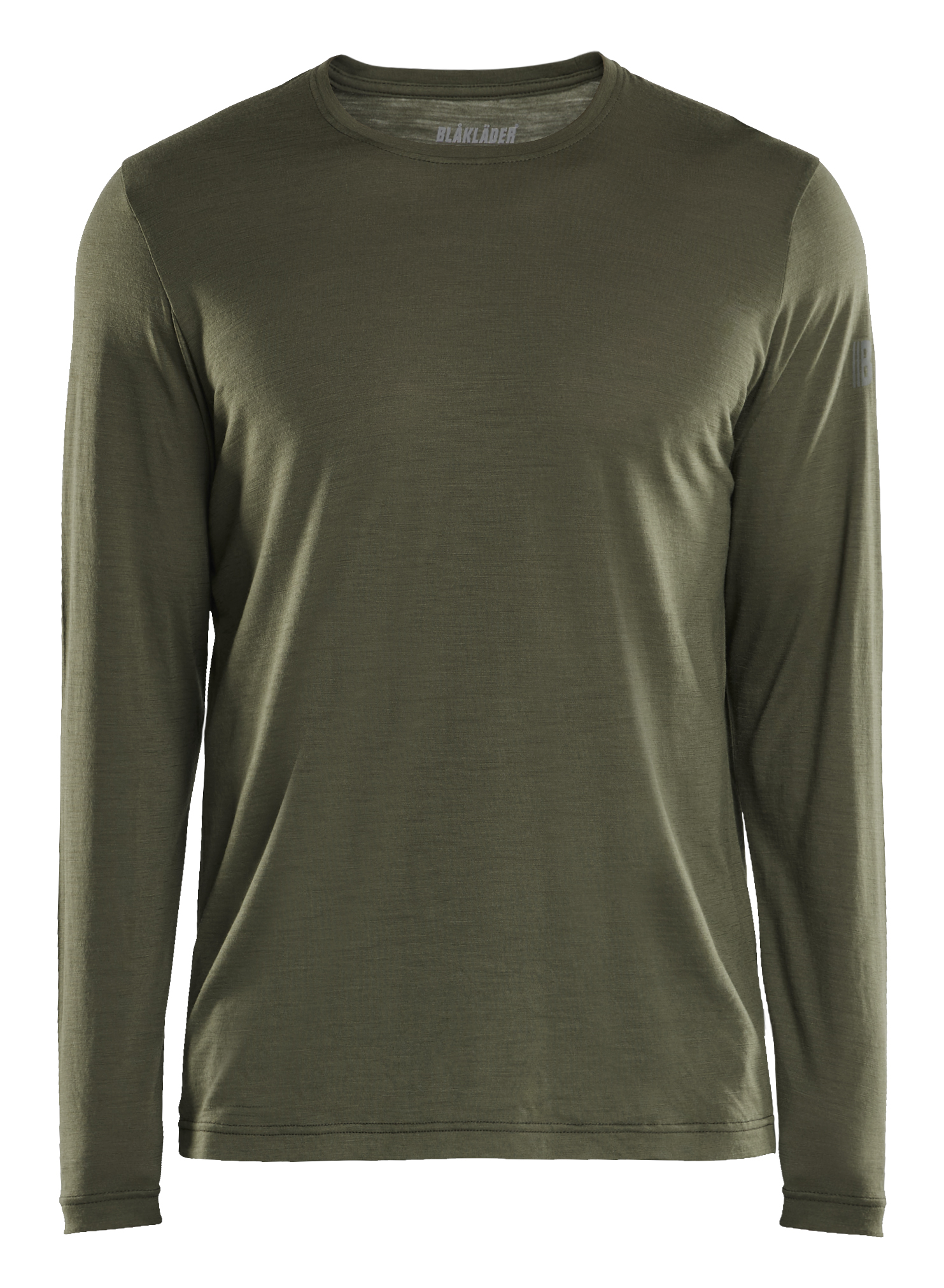 Merino Langarmshirt