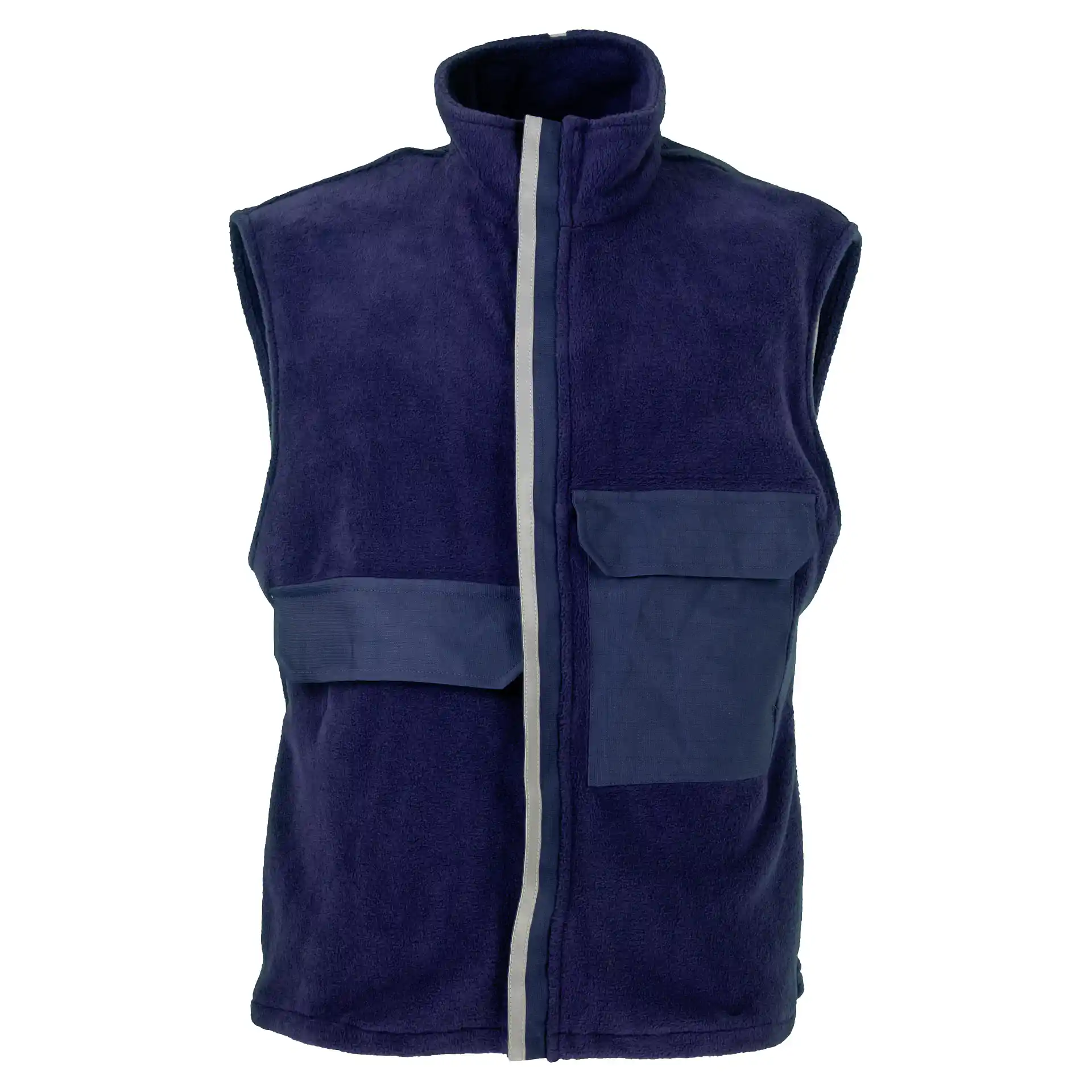 Einzippbare Fleece-Weste 106WE-UB