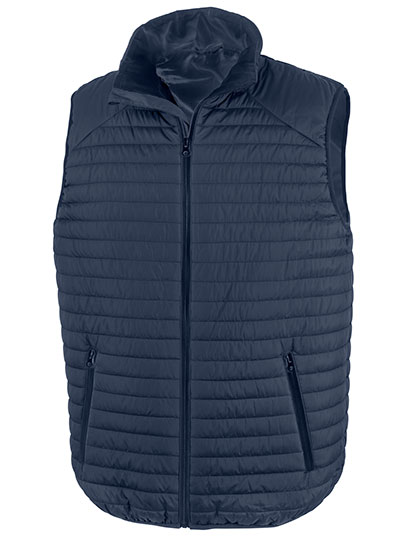 Weste – Recycled Thermoquilt Gilet