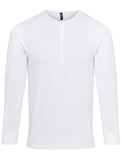 T-Shirt – Men´s Long-John Roll Sleeve Tee