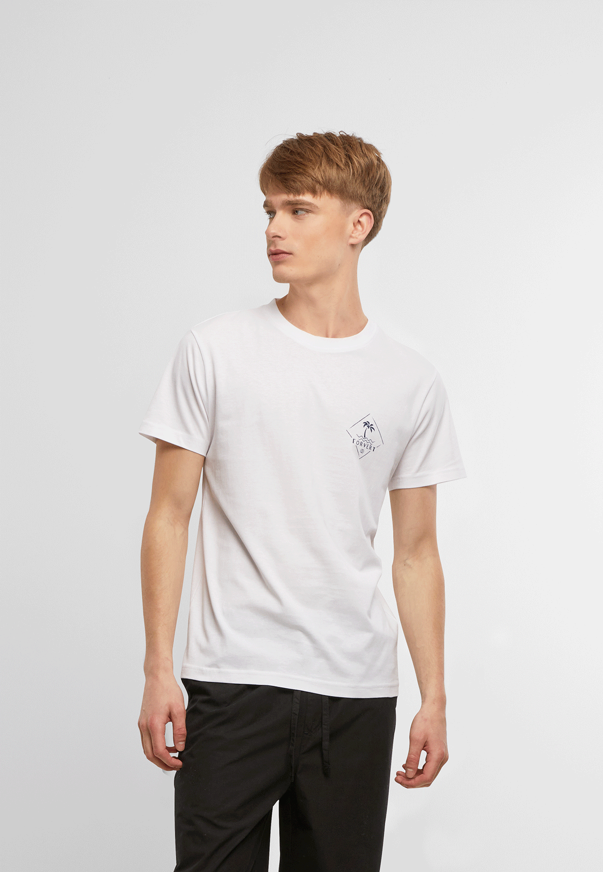 Forvert T-Shirt Lompoc