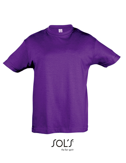 T-Shirt – Kids´ Regent 150